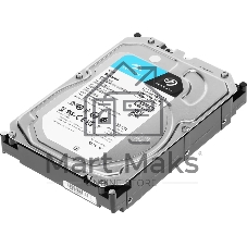 Жесткий диск HDD Seagate SkyHawk 6Tb 5400rpm SATA 256Mb 3.5