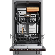 Встраиваемая посудомоечная машина Weissgauff BDW 4538 Touch Inverter Autoopen Timer Floor