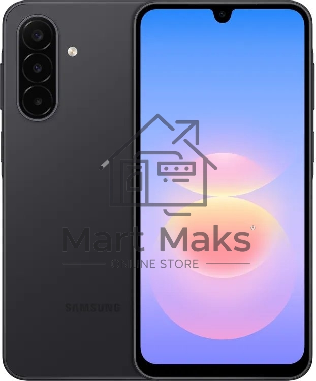 Смартфон Samsung Galaxy A18 SM-A185F 4Gb, 128Gb, черный