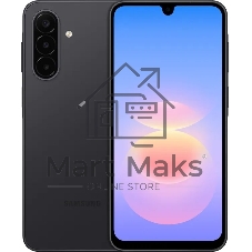 Смартфон Samsung Galaxy A18 SM-A185F 4Gb, 128Gb, черный