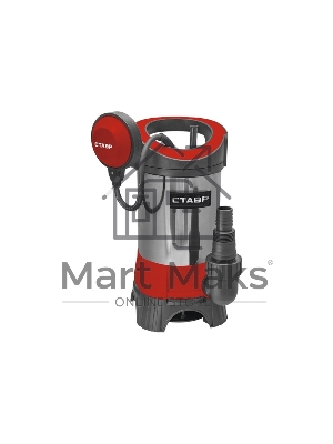 Насос погружной дренажный Ставр НПД-900М
