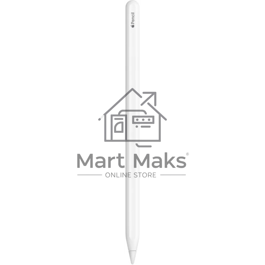 Стилус Apple A2051 2nd Generation для Apple iPad Pro/Air белый MU8F2AM/A