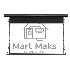 Экран с электроприводом Lumien Cinema Control 185x230 см (раб.область 125х222 см) (100