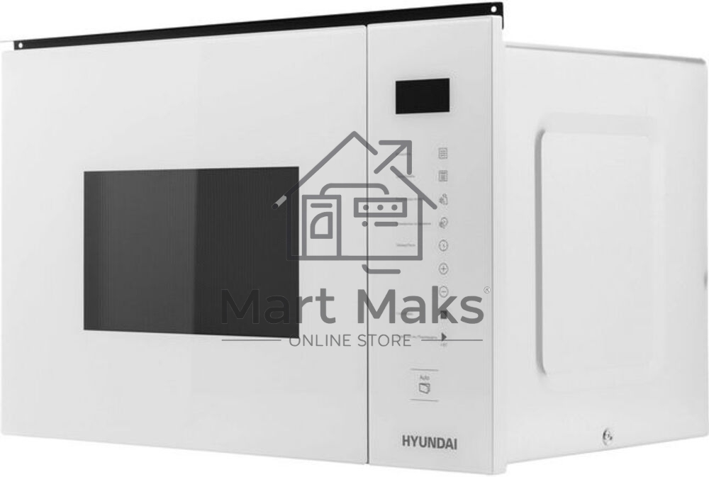 Микроволновая печь Hyundai HBW 2560 WG 25л. 1450Вт белый (встраиваемая)