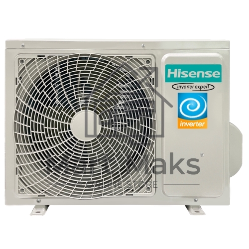 Наружный блок сплит-системы Hisense AS-09HR4RLRCJ01W (NEXT Classic A)