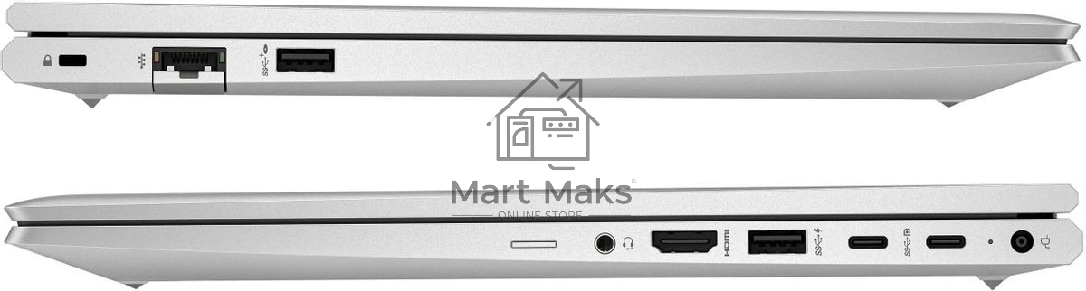 Ноутбук HP ProBook 450 G10 Core i5 1334U 16Gb SSD512Gb Intel Iris Xe graphics 15.6