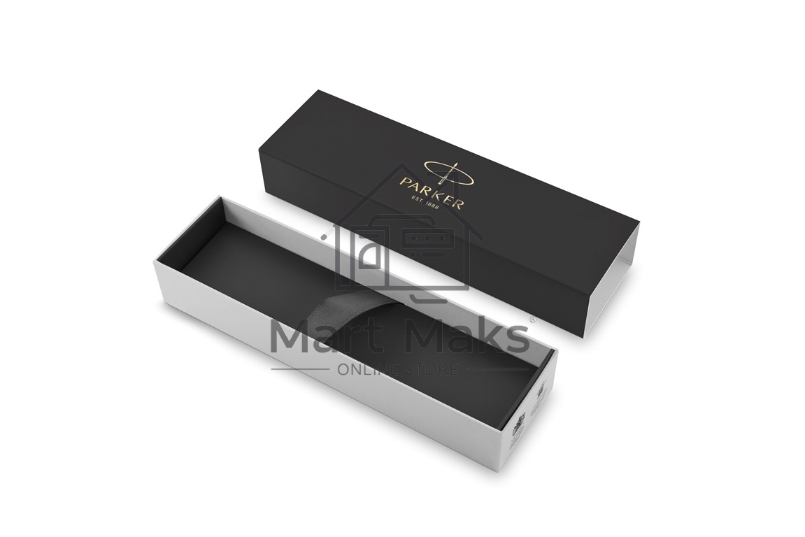 Ручка шариковая Parker IM Core K321 (CW1931671) Dark Espresso CT, M, синие чернила, подарочная коробка