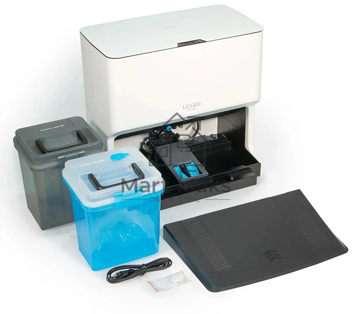 Станция самоочистки HOBOT LEGEE LuLu