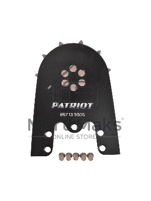 Наконечник PATRIOT сменный для харвестерных шин, 404, 2,0мм