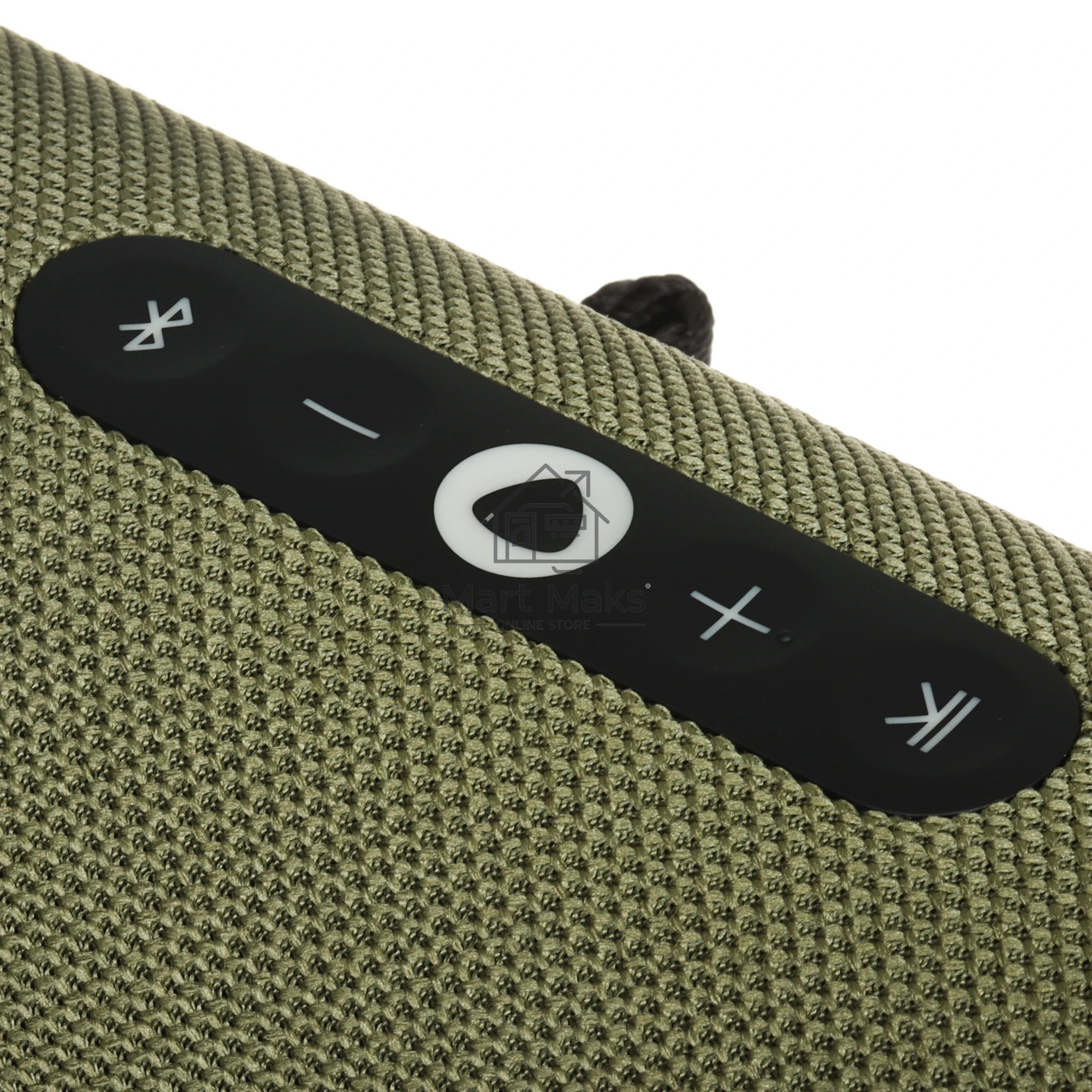 Умная колонка Яндекс Станция Стрит, 30Вт, компактная, 2 динамика, Wi-Fi, Bluetooth 5.0, Алиса, зеленый