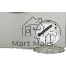 Стиральная машина Bosch WGB2441XME серый, загрузка фронтальная 9 кг, 1400 об/мин, класс A+++