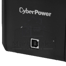Источник бесперебойного питания CyberPower UT1200EG/1200 ВА/700 Вт/USB/RJ-11/RJ-45/4 х CEE 7 (евророзетка)