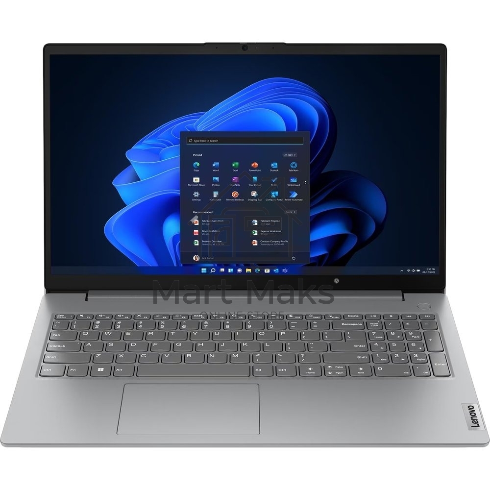 Ноутбук Lenovo V15 G4 AMN AMD Ryzen 5 7520U 2800MHz/15.6