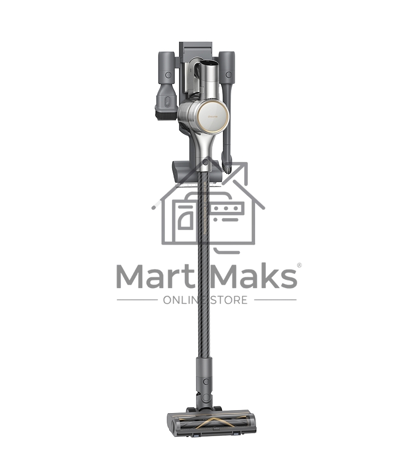 Пылесос вертикальный Dreame Cordless Vacuum Cleaner R20 Grey 