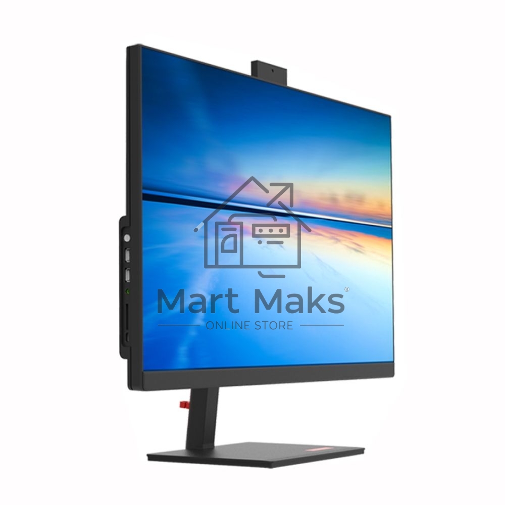 Платформа-моноблок Prittec A2 WB H610/Full HD 27” ZBDPanel/Intel 3165 WiFi AC+BT/150WAdaptor/1 x USB 3.0+ 1 x Tupe C + 1 xCombo Audio at Side IO/Full Copper Thermal/2M Full HD Camerawith Dual MIC/Regular Stand/no battery on MB