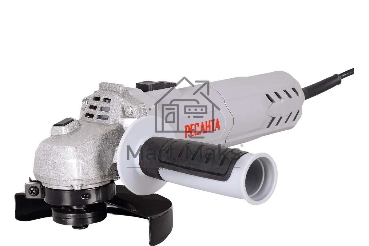 Ресанта Углошлифовальная машина УШМ-125/900 75/12/2