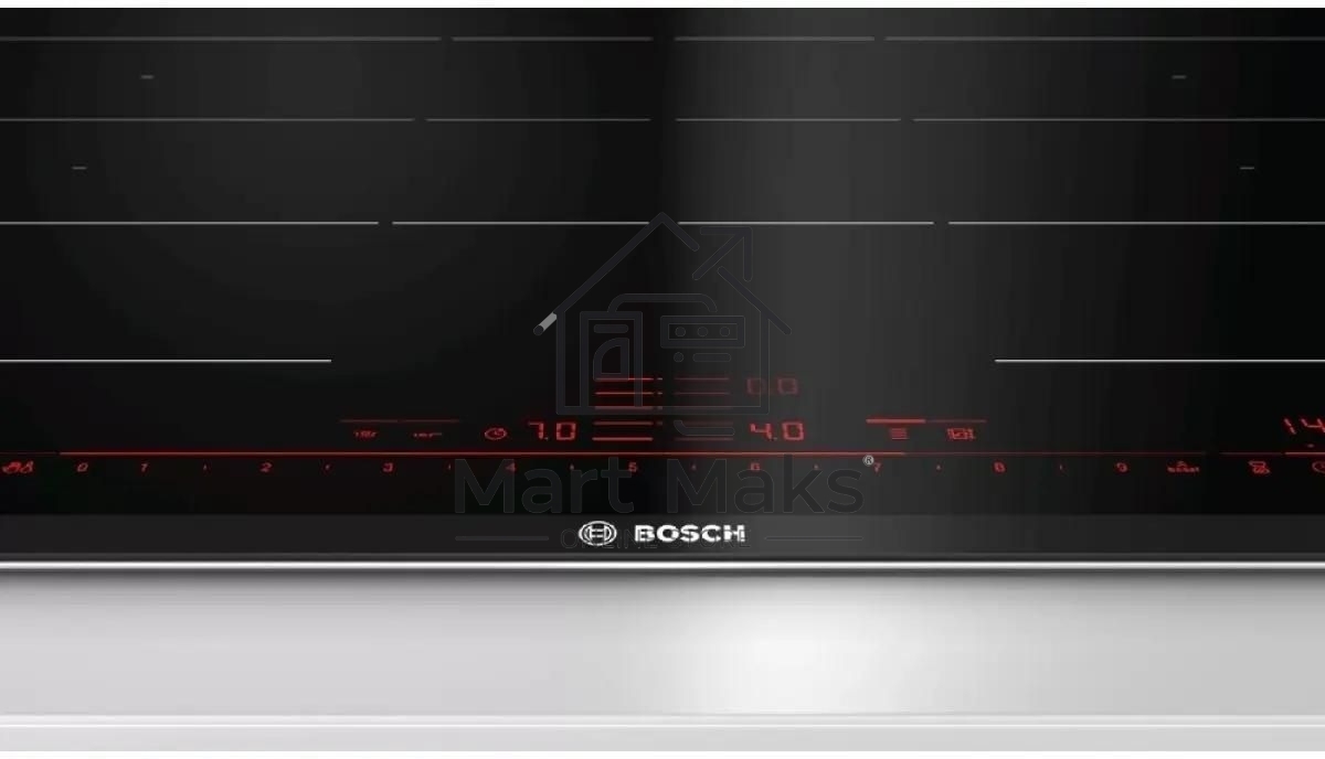 Индукционная варочная поверхность Bosch PXY875DC5Z черный