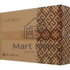 Маршрутизатор MIKROTIK CRS328-24P-4S+RM 24 SFP+