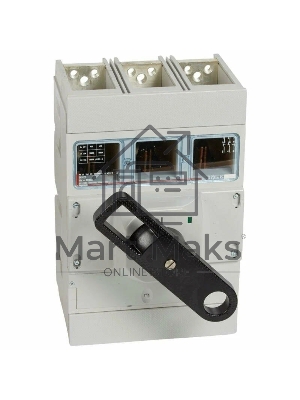 Выключатель нагрузки 1600 3п 1000A DPX-IS