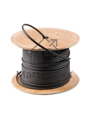 Кабель нагревательный саморегулирующийся DSE-30P (30 Вт/м) 200 м, полиолефин EKF PROxima