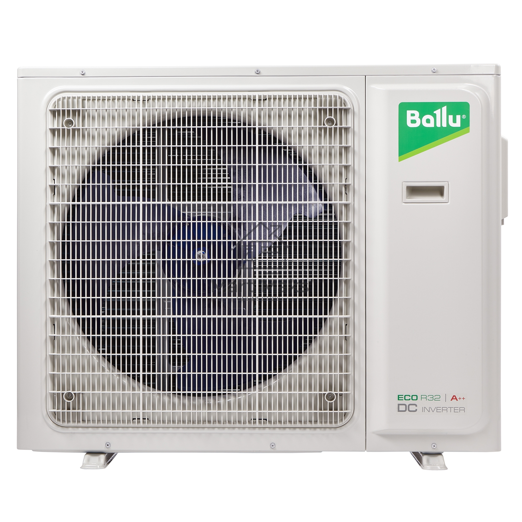 Блок наружный сплит-системы Ballu BA5OI-FM/out-42HN8/EU инвертор, 42000 BTU, 120 м², охлаждение, обогрев, осушение