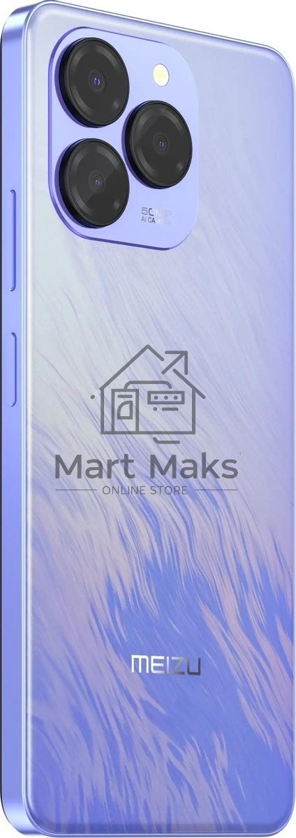 Смартфон Meizu Note 21, 4/256Gb, синий