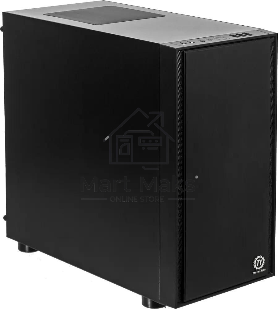 Компьютер iRU Home 510B7, Intel Core i5 12400, DDR4 16ГБ, 512ГБ(SSD), Intel UHD Graphics 730, Free DOS, черный 2056965