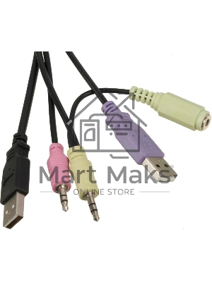 Клавиатура проводная A4Tech KLS-7MUU USB серебристый/черный