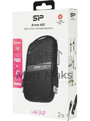 Внешний HDD 2.5