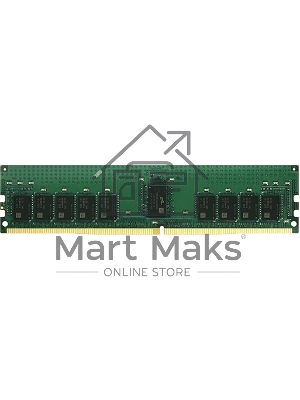 Оперативная память Synology, DDR4, 32Gb (1x32GB), 2666MHz, CL19, RDIMM