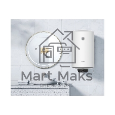 Накопительный водонагреватель Midea MWH-10015-RED 100 литров