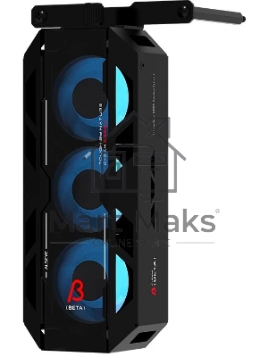 Вентилятор для процессора ALSEYE AS.03.08.0002 ( C-RAM-Beta-B, 25-644-250228M5) Product size: 156.75 * 82 * 35мм Material: 0.8мм SPCC thick sheet metal Number of fans: 3 Size: 40 * 40 * 20мм Box: Black Leaf: Milk white Luminous effect: internally emitting