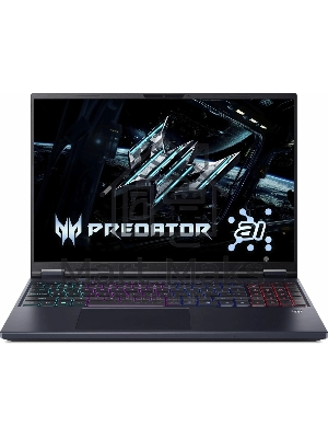 Ноутбук Acer Predator Helios Neo 16 AI PHN16-73-92NH Intel Core Ultra 9 275HX/32Gb/SSD 2Tb/RTX 5070 Ti 12Gb/16