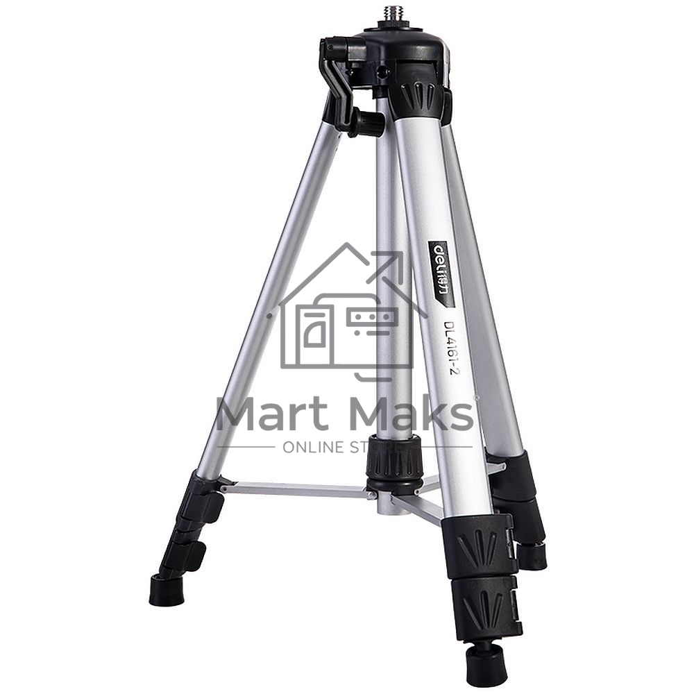 Штатив телескопический для лазерного уровня Deli DL4161-2