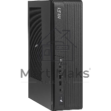 Компьютер MSI PRO DP80 A14G-035XRU Intel Core i5 14400F(2.5Ghz)/16384Mb/512PCISSDGb/noDVD/BT/WiFi/черный/noOS + no KB+M