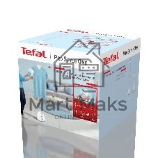 Отпариватель Tefal IT2R04F1 белый, 1960 Вт, 40 г/мин, 1300 мл