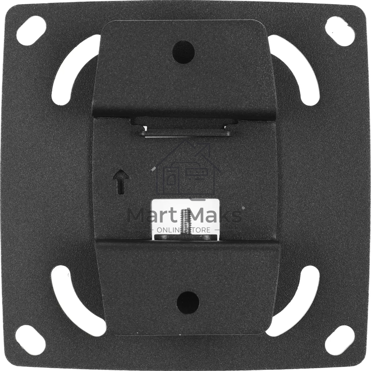 Кронштейн для LED/LCD телевизоров Kromax OPTIMA-100 черный. 10