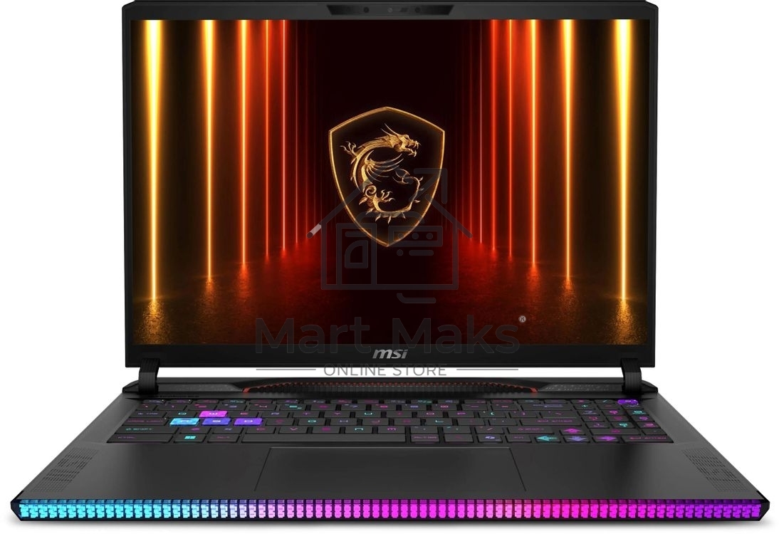 Ноутбук MSI Raider 16 HX AI A2XWHG-814XRU/16