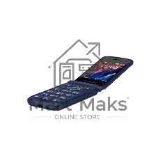 Мобильный телефон Maxvi E15 синий