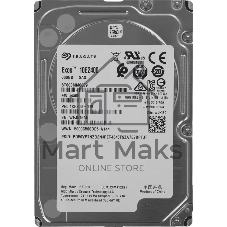 Жесткий диск HDD Seagate Enterprise Performance 600Gb 10000rpm SAS 128Mb 2.5