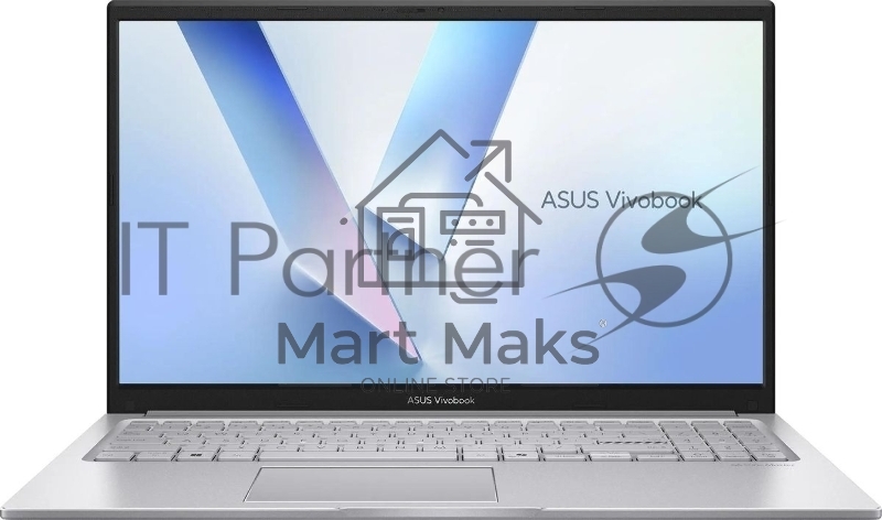 Ноутбук Asus Vivobook 15 X1504MA-BQ224/15.6