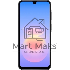 Смартфон Samsung Galaxy A18 SM-A185F 4Gb, 128Gb, черный
