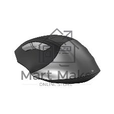 Мышь беспроводная A4Tech Fstyler FG35 серый/черный, 2000 dpi, радиоканал, USB, кнопки - 6