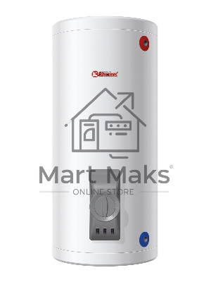 Комбинированный водонагреватель Thermex ER 200 V combi