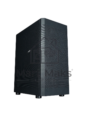 Компьютерный корпус MidiTower Zalman I4 черный (ATX, MESH, 2x3.5