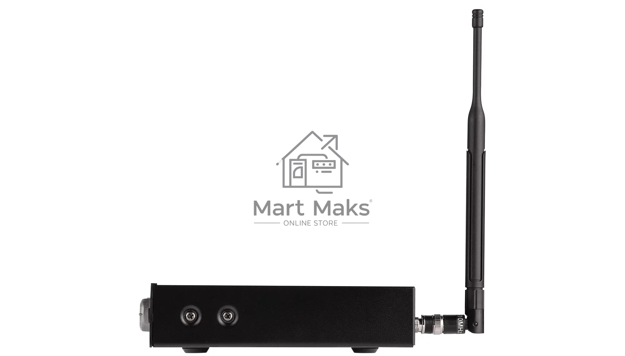 Радиосистема ITC T-521UT UHF двухканальная с петличным и ручным микрофонами, LCD дисплей, True Diversity, частотный диапазон 470-510 MHz.