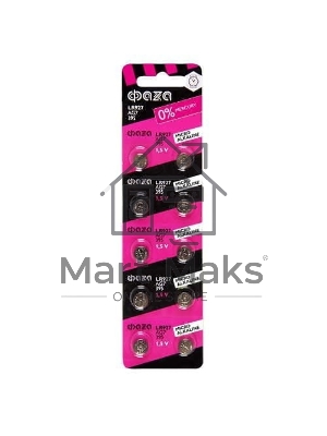 Элемент питания алкалиновый 