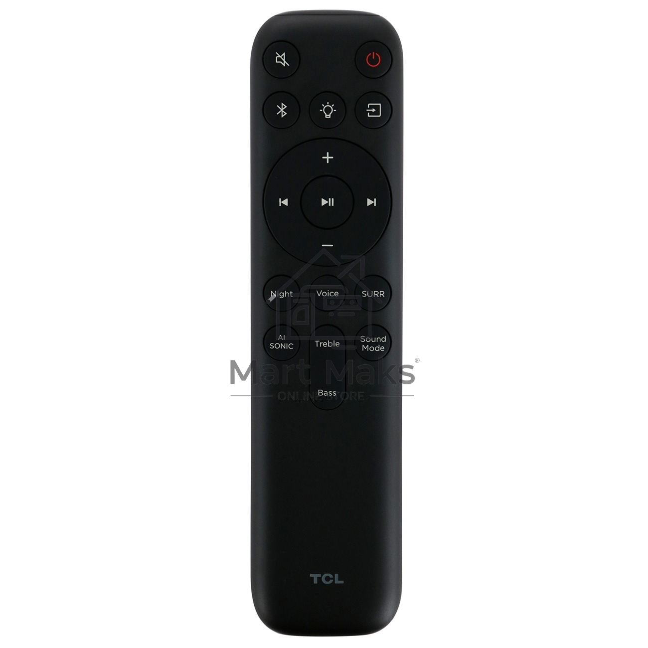 Саундбар TCL Q75H 5.1.2 620Вт черный
