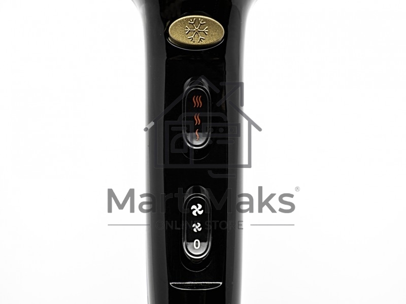 Фен GA.MA BORA GOLD - DW (GH0825)