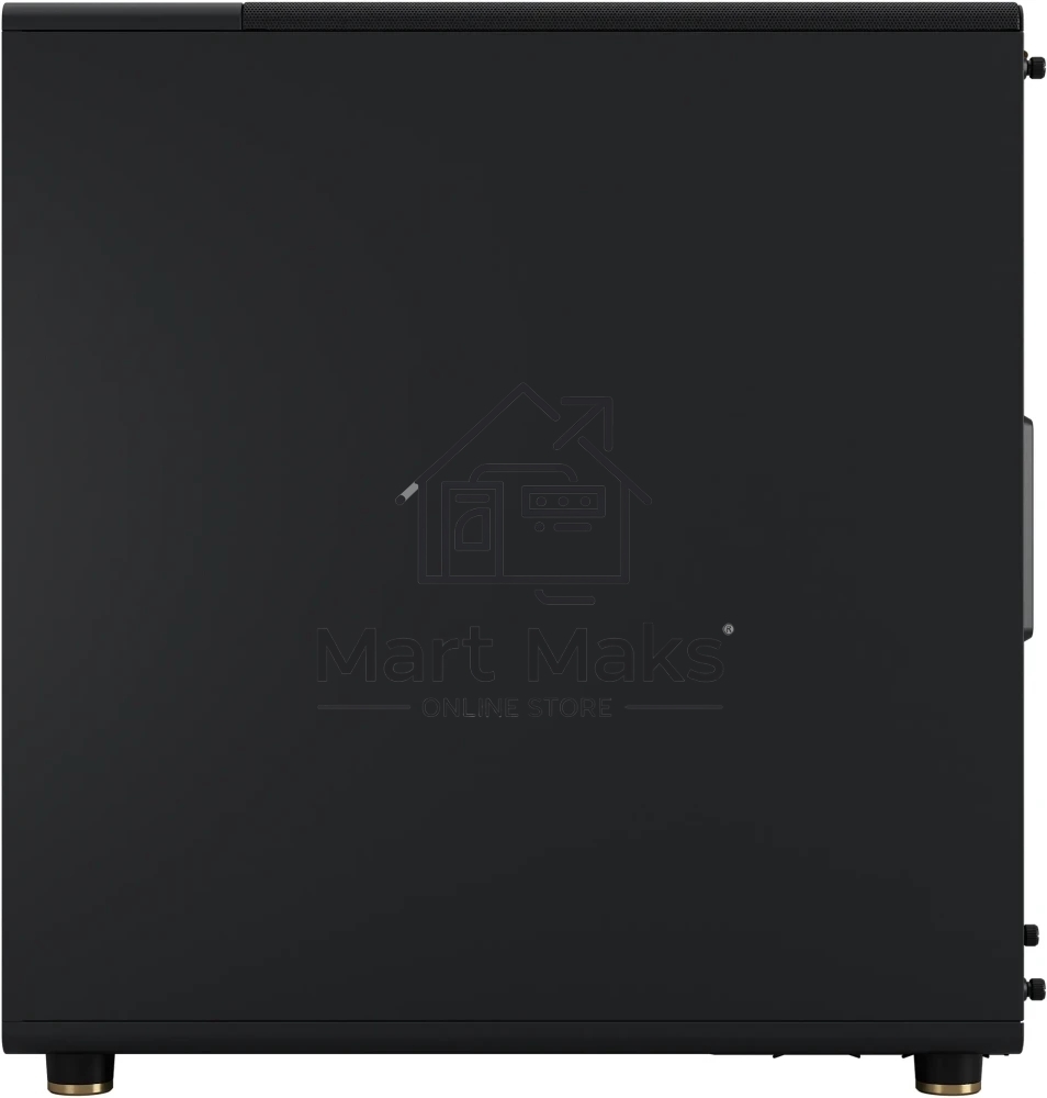 Компьютерный корпус Fractal Design North Charcoal Black TG Dark